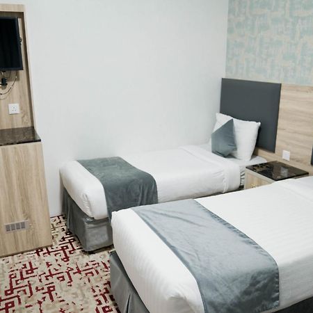Hayah Salam Silver Hotel Medina Exteriör bild