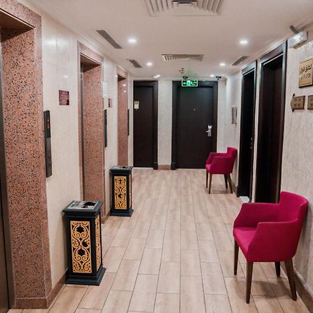 Hayah Salam Silver Hotel Medina Exteriör bild