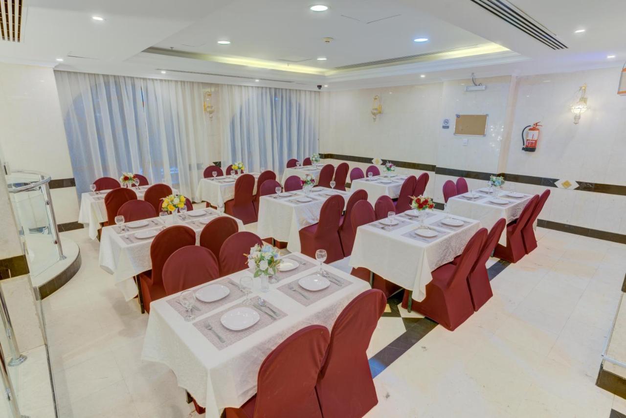 Hayah Salam Silver Hotel Medina Exteriör bild
