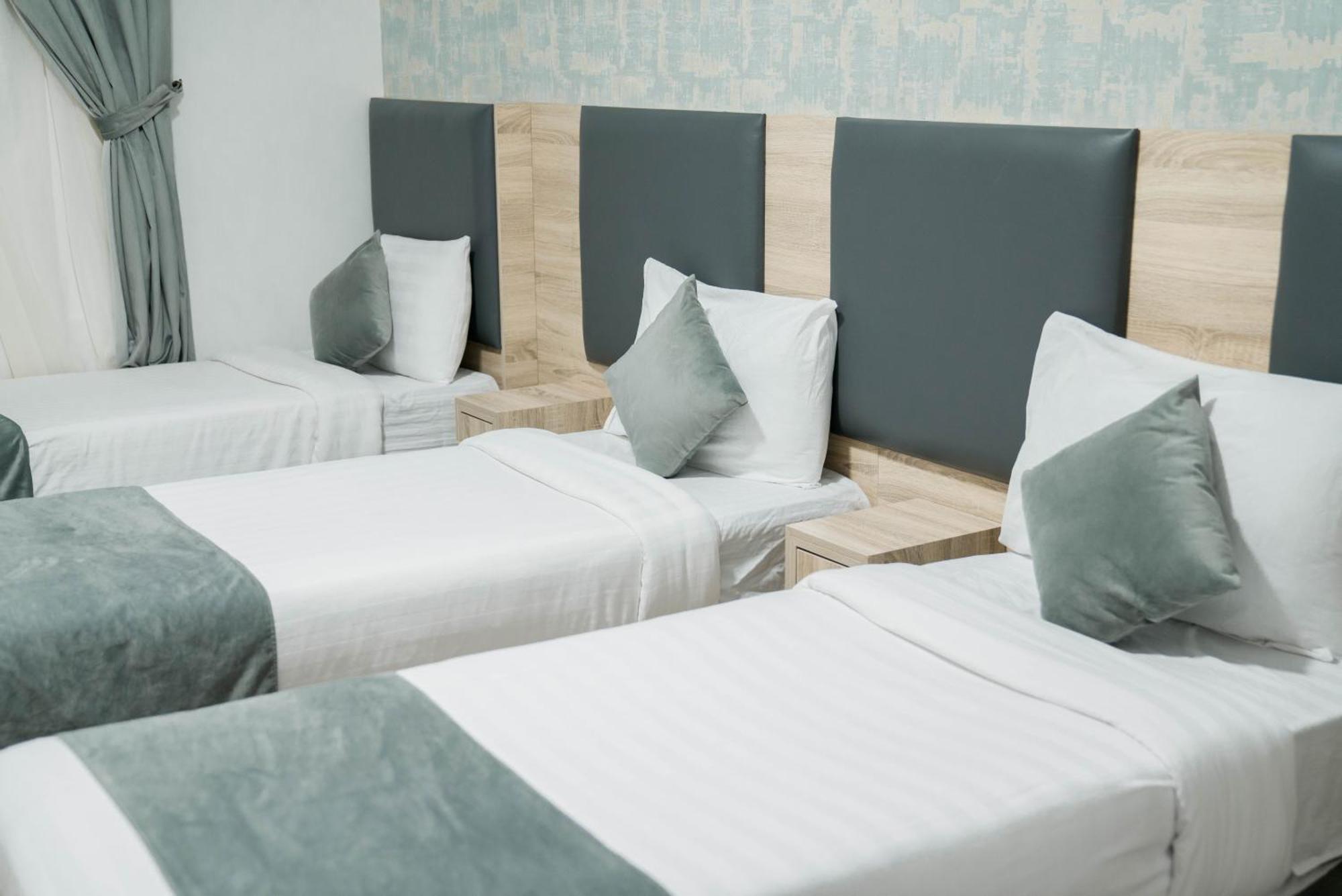 Hayah Salam Silver Hotel Medina Exteriör bild
